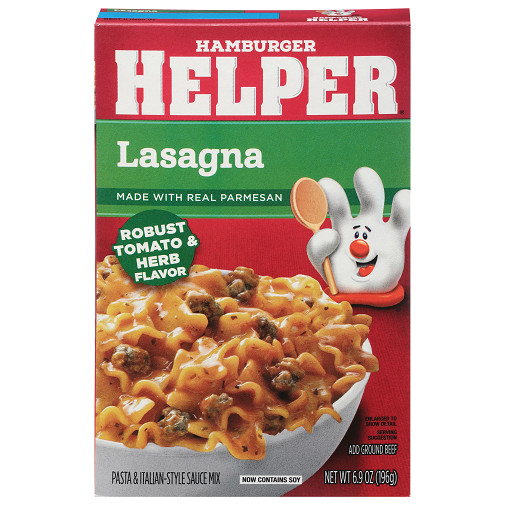 Hamburger Helper Lasagna 2 Pack