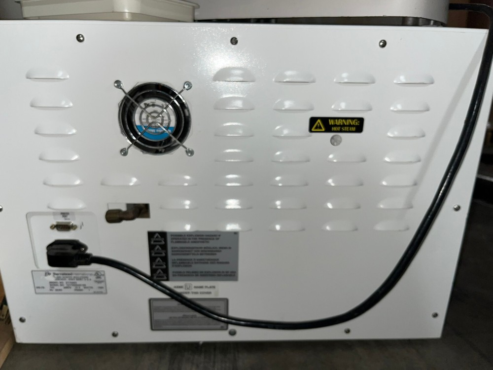 Barnstead Harvey SterileMax Autoclave Sterilizer Model ST75925