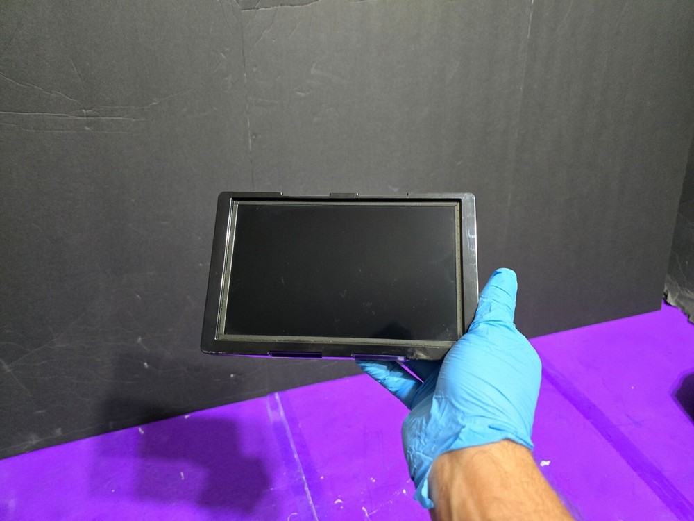 2015-2019 GMC CANYON Display Screen & Control Panel 84507918 OEM