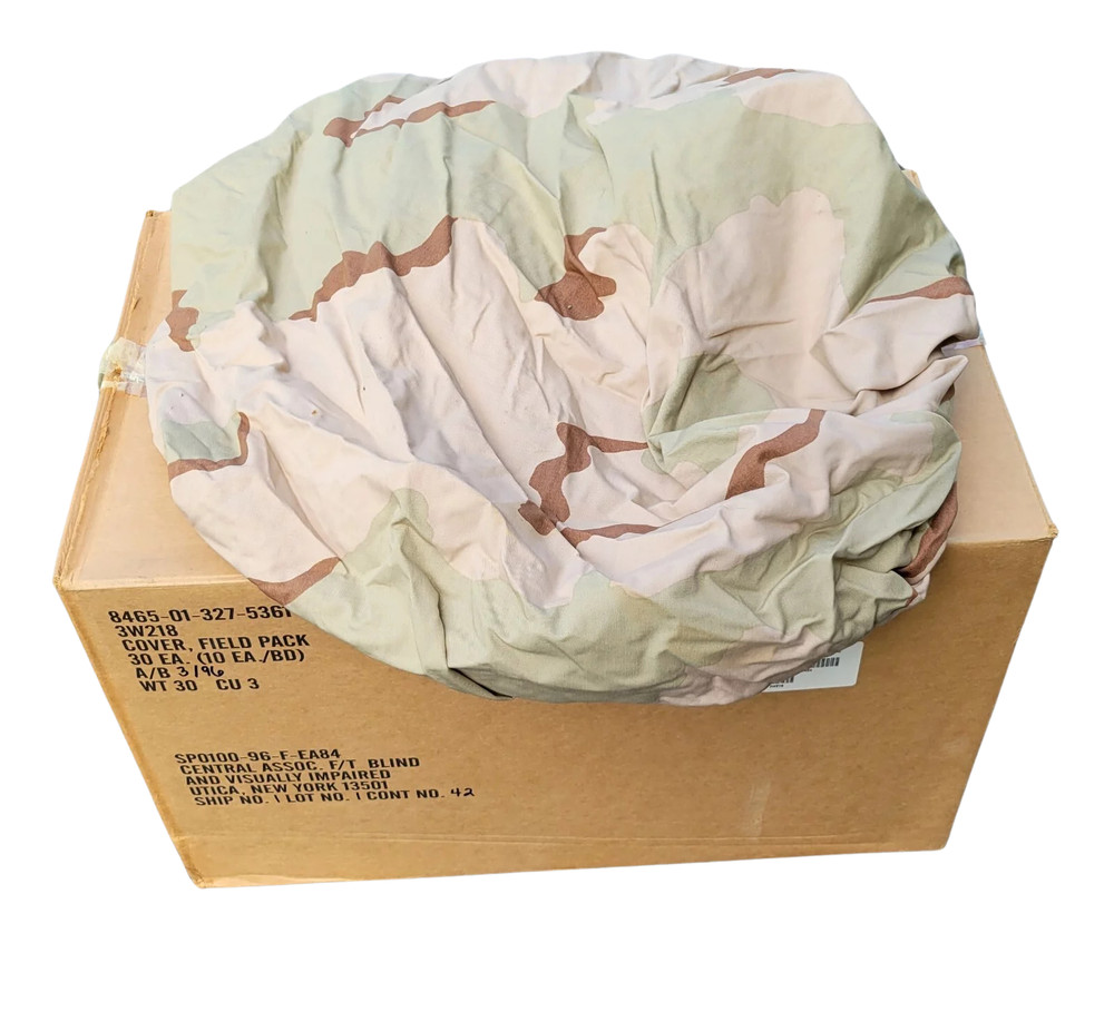 USGI Large Rucksack Field Cover DCU