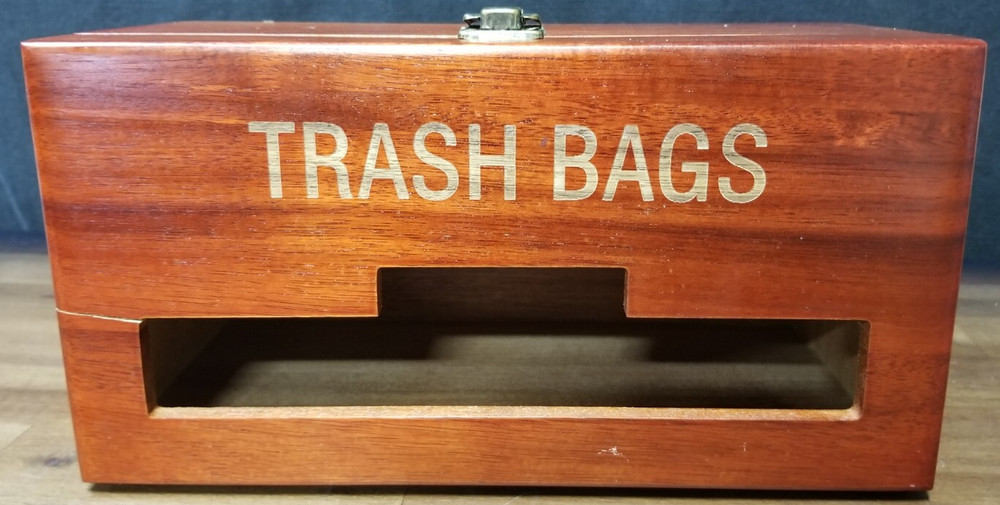 Dream Decor Solutions Trash Bag Dispenser