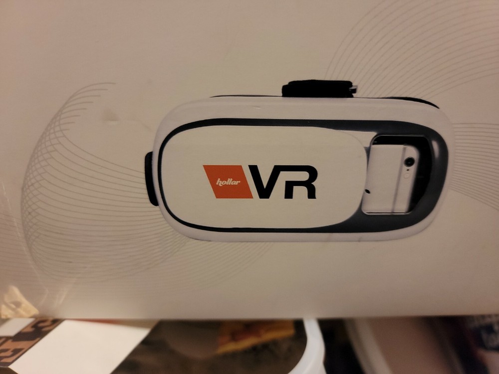 Hollar Gogglrs Virtual Reality Experience IOS And Android Phones