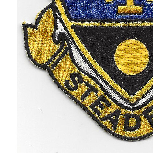 390th Field Artillery Battalion Patch