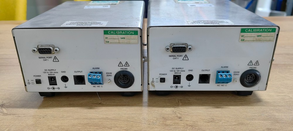 TREK electrostatic voltmeter Model 541 541-2-CE-EX#HL