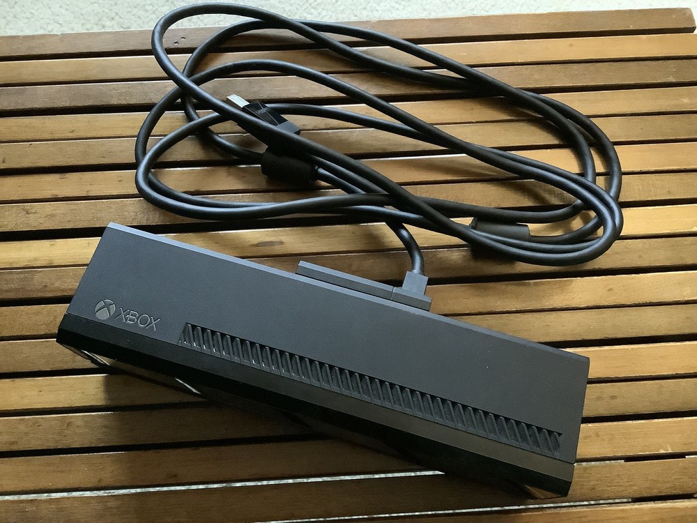 Microsoft Xbox One Kinect Connect Sensor Bar Camera Model 1520