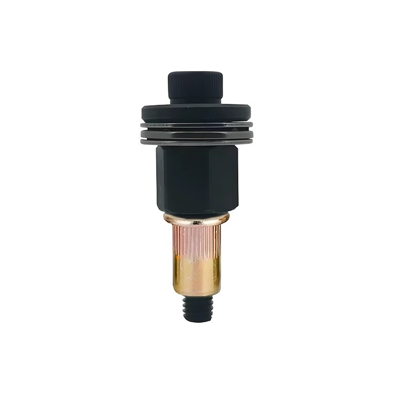 5Pcs Manual Rivet Nut Tool Adapter Carbon Steel Flat Head Threaded Insert Nuts