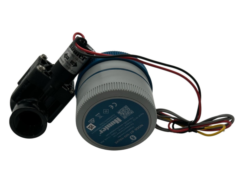 Hunter NODE-BT-100 Bluetooth Sprinkler Controller