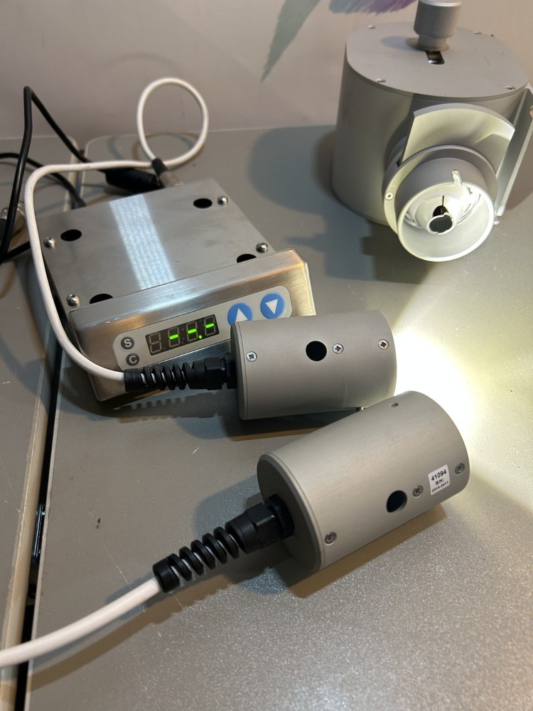 Nilotech HG/LS Controller - Underneath Light Source for Microscope - 101a002-4