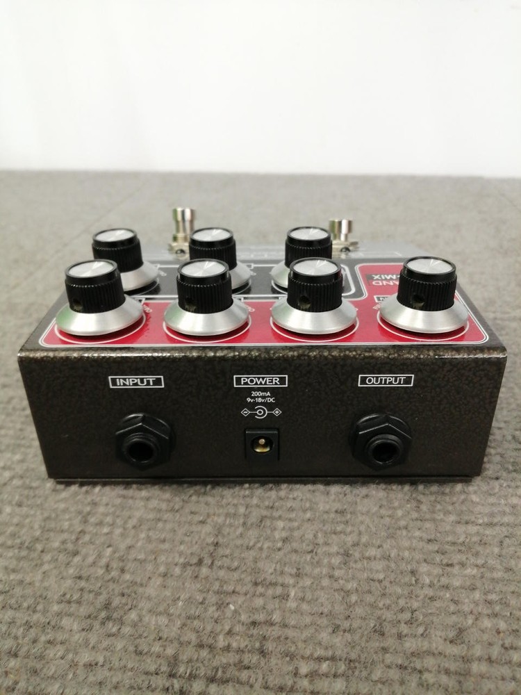 Crews Buzz-Tri-Mix Effector No.nm1129