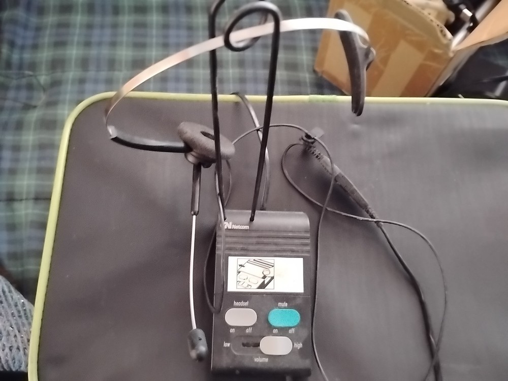 GN - Netcom MPA-II Multi-Purpose Headset Amplifier