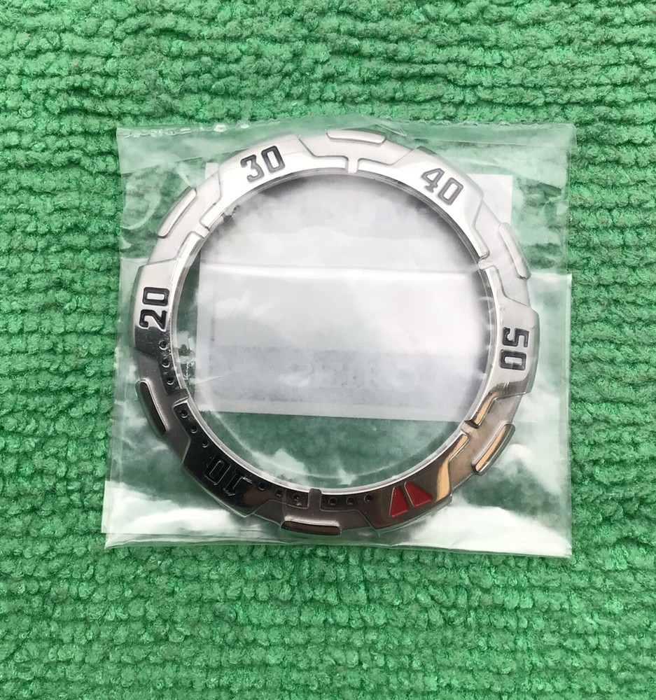 Seiko Genuine Bezel 8632 2929, NOS