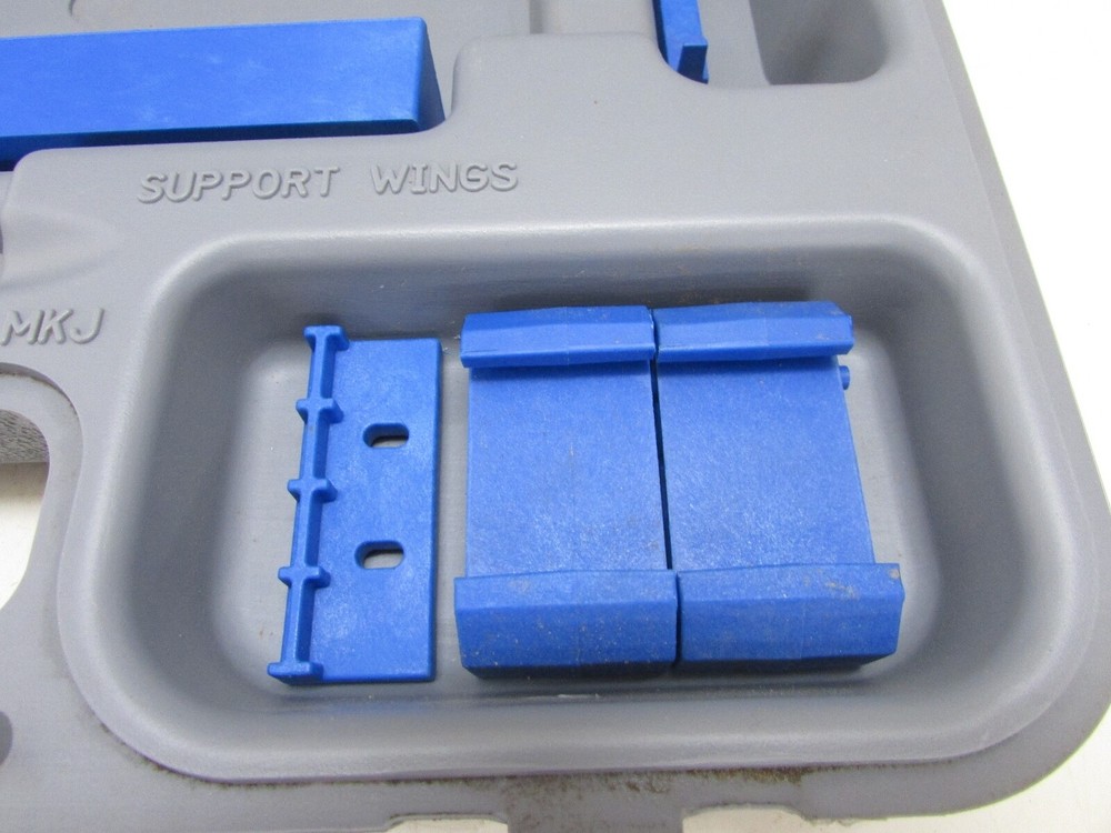 KREG K2000 SYSTEM POCKET HOLE JIG KIT WITH CASE