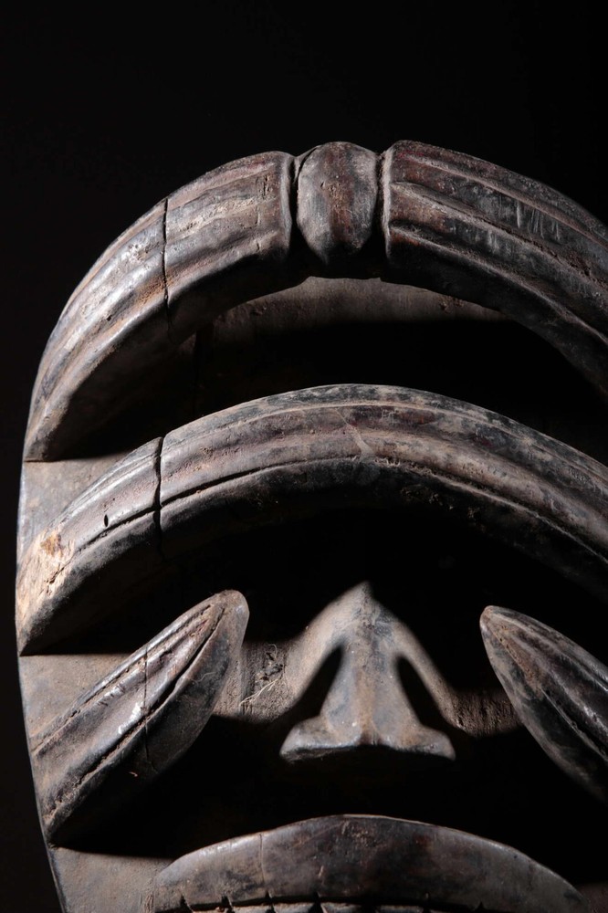 Guéré Mask 2221