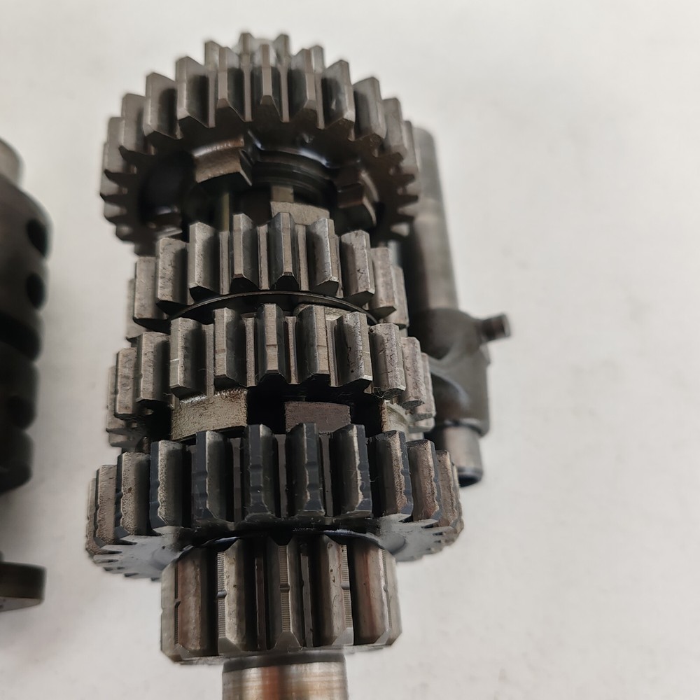SUZUKI DL650 VSTROM GEAR BOX SET 2007-11