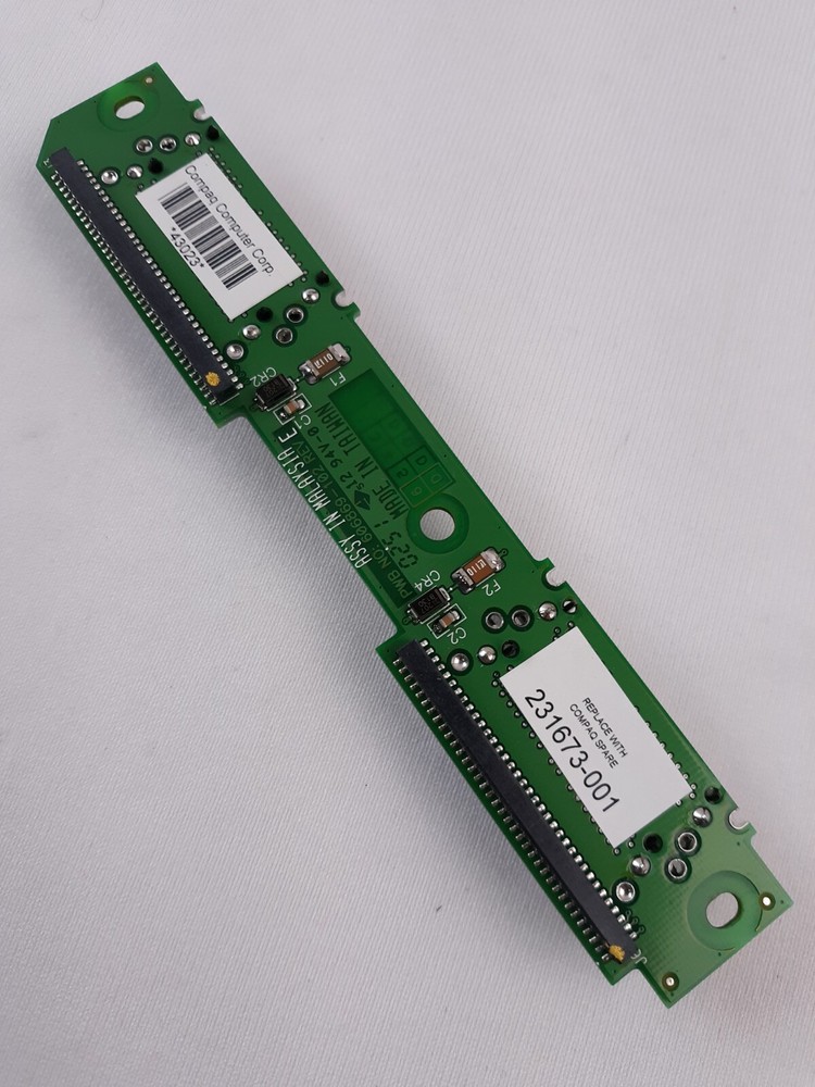 Compaq 231673-001 SCSI Board