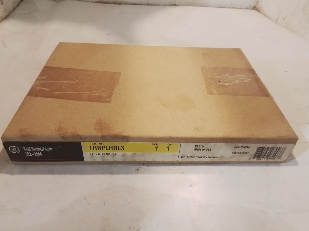 General Electric THRPLHDL3 (C9D)