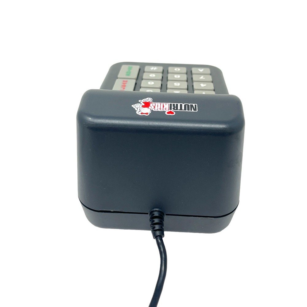 Heartland School Solutions Nutrikids IDR2 Pin Pad Barcode Reader with USB Type A