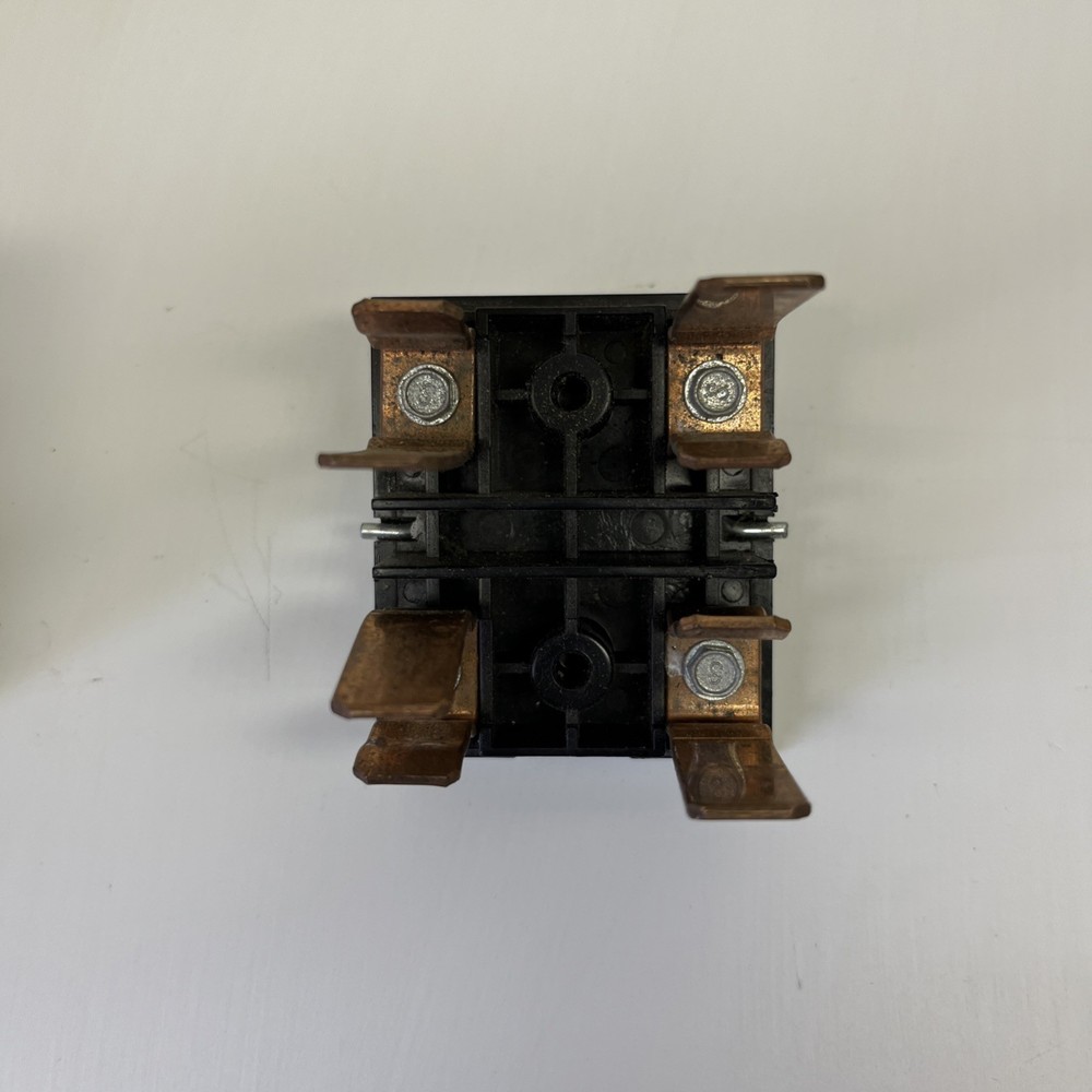Unknown fuse holder pull out Lot Of 2