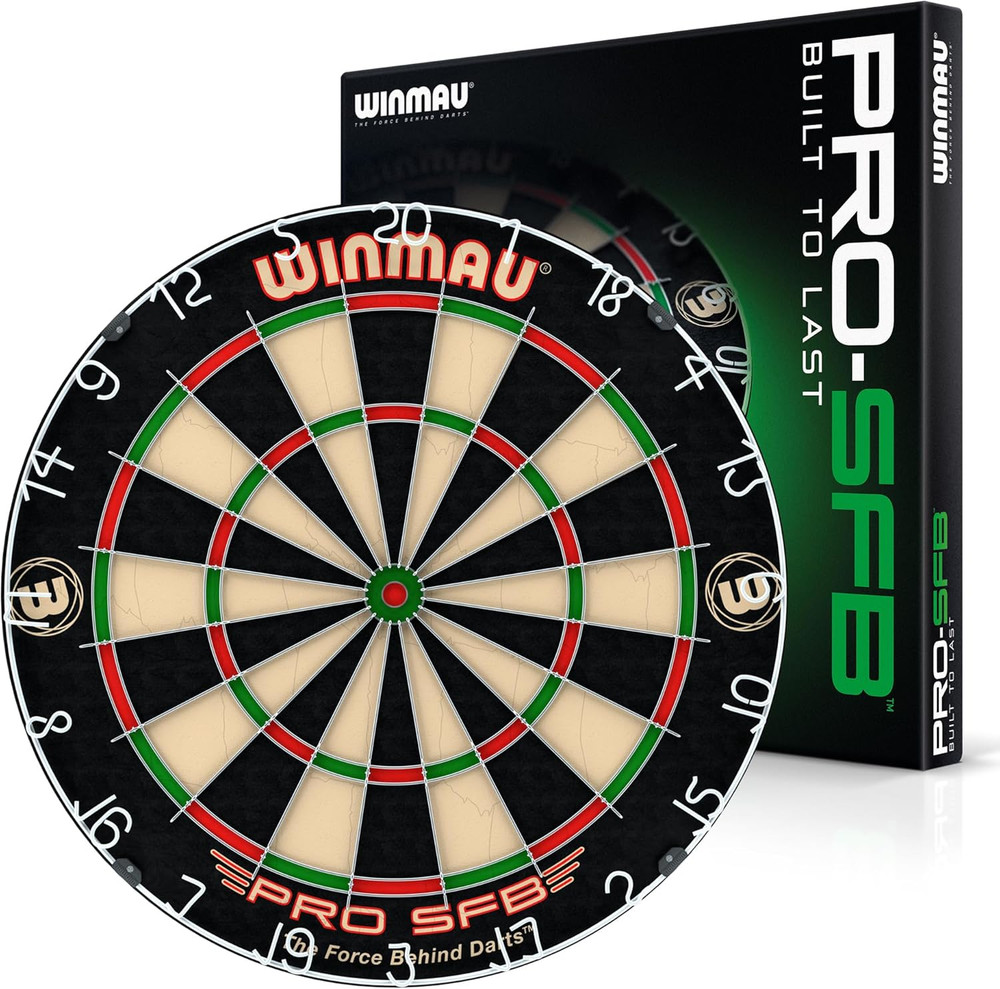 Pro SFB Bristle Dartboard