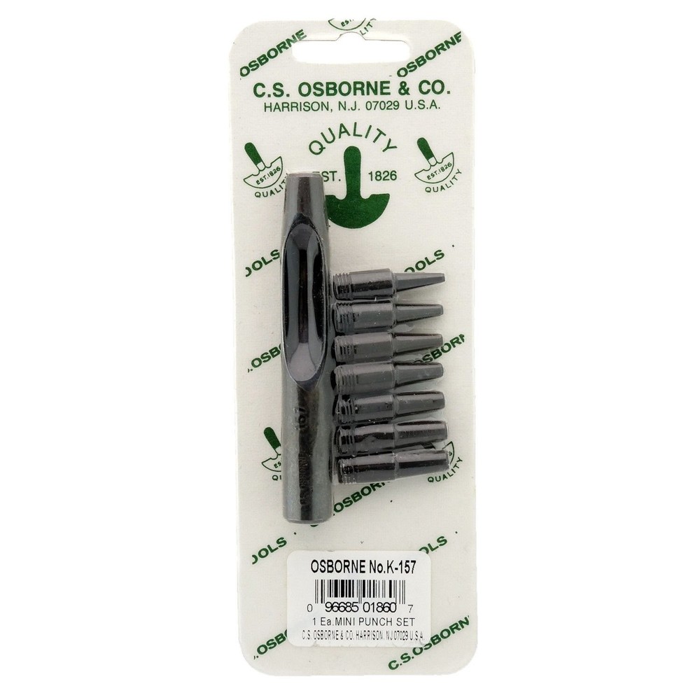 K-157 MINI-PUNCH SET