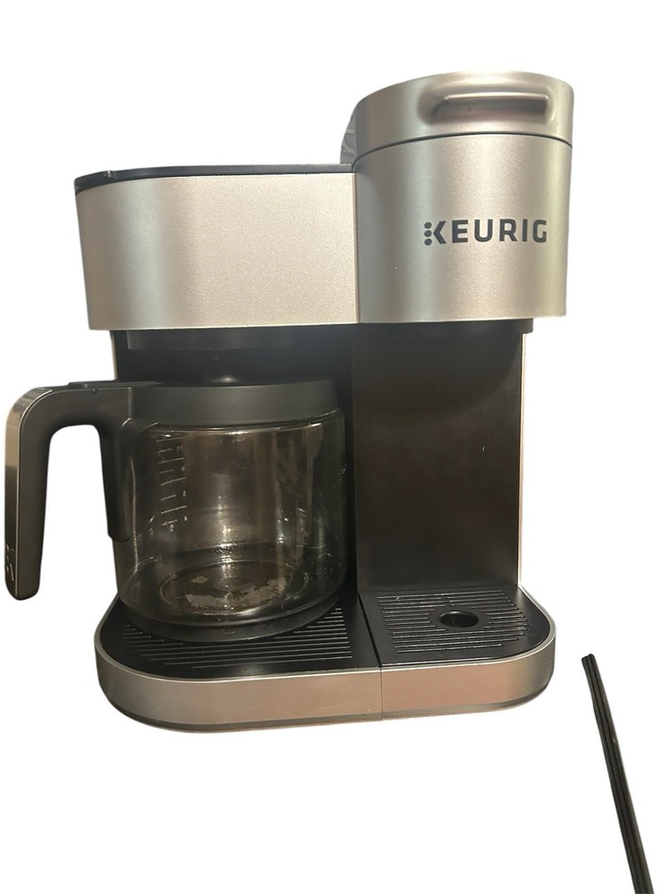 Keurig K Duo Single Serve K Cup Pod