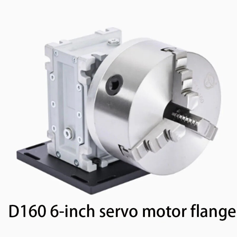 CNC Automatic Precision Speed Control Welding Rotary Table Multi-station