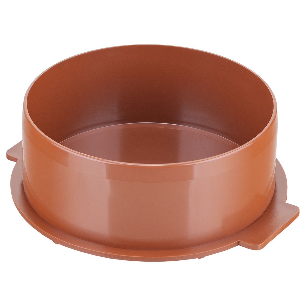 Socket Plug 160mm Underground Drainage Pipe Sewerage Pipe Cap Blank Stop End