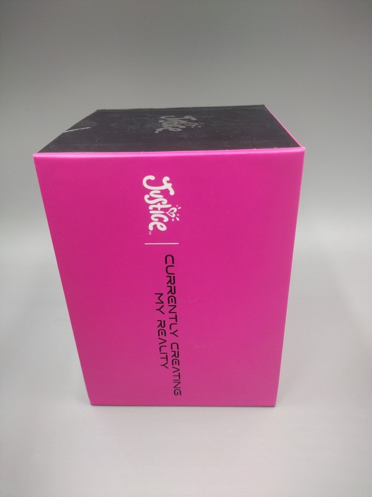 Justice Bluetooth Waterproof Kids Wireless Speaker