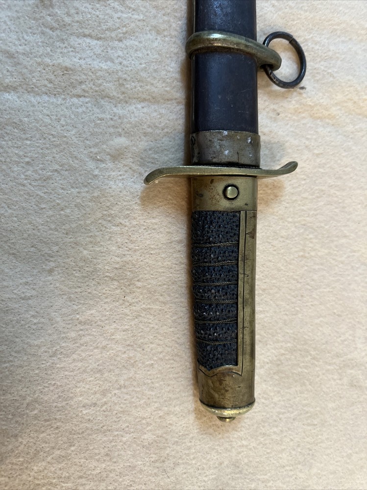 RARE WW2 Japanese Dagger