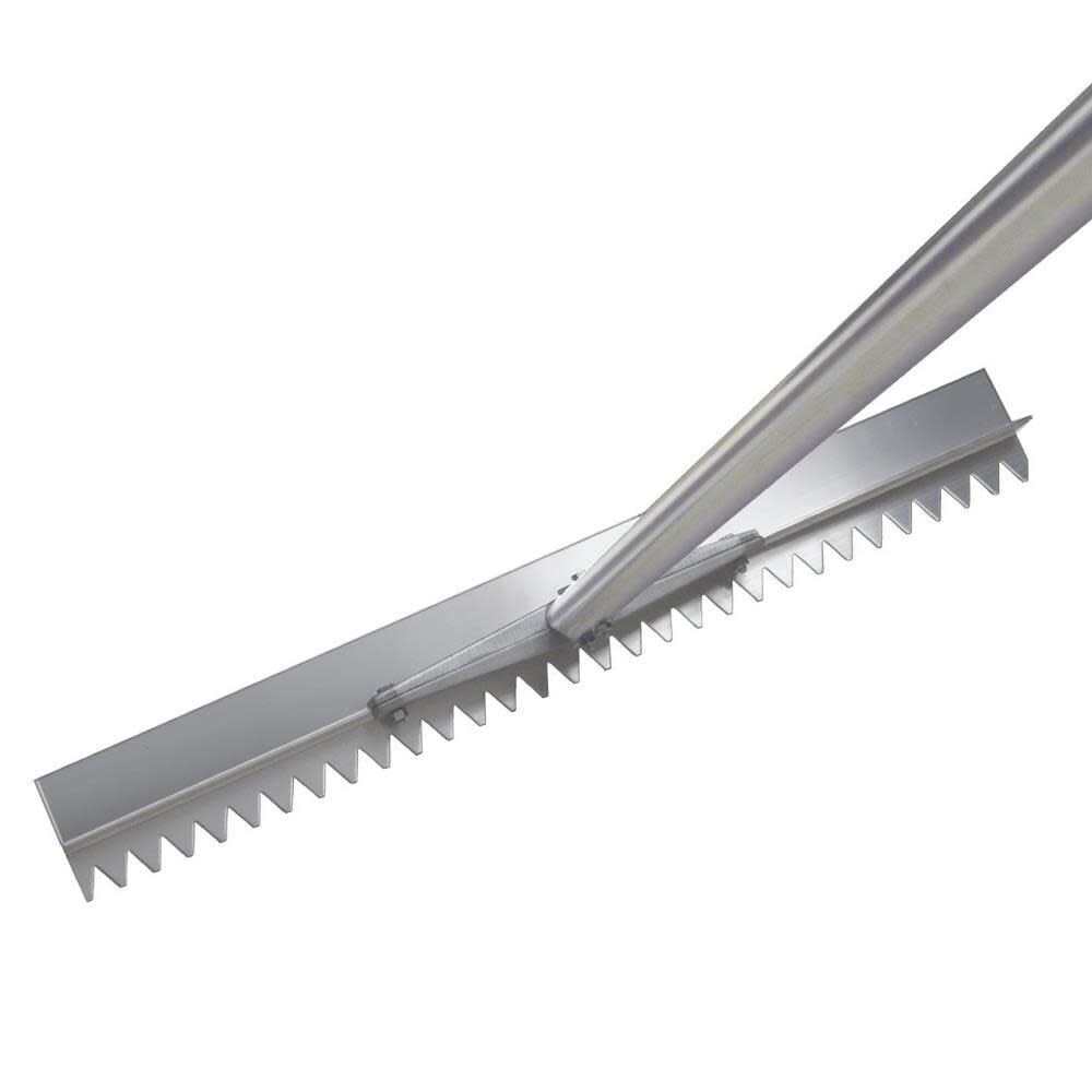 Kraft 36 In. Asphalt Lute With 7 Ft. Handle