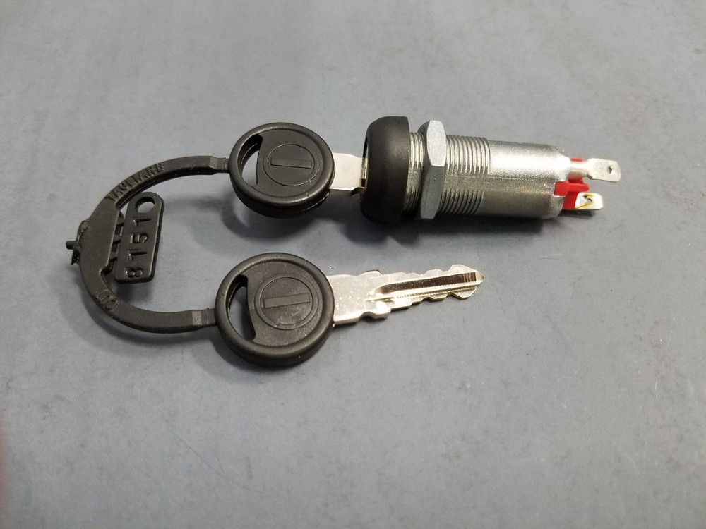 Advance 1450372000 Key Switch Assembly