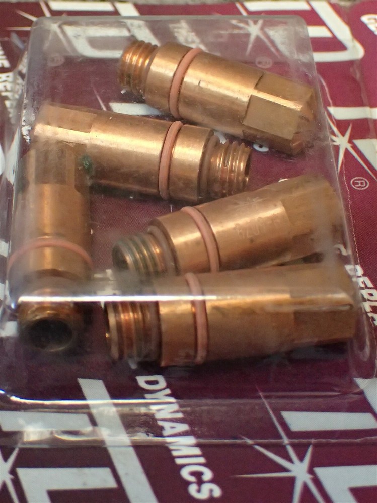 9-6078 THERMAL DYNAMICS Electrode 5-pk, NOS (BN81)