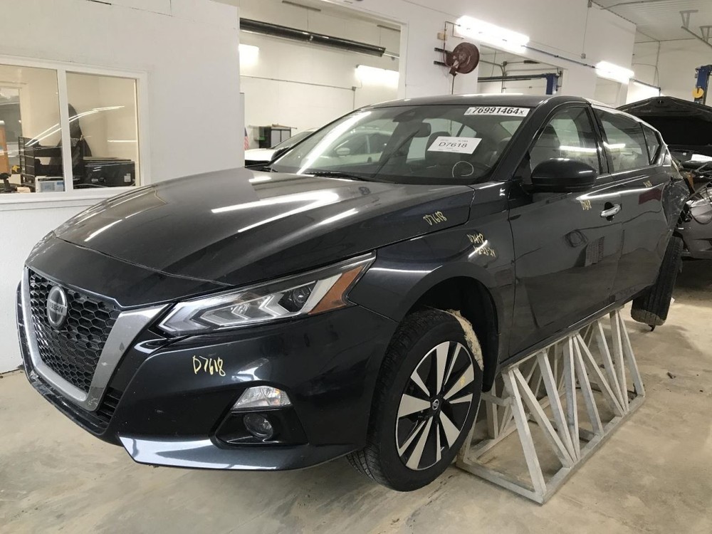 Engine ECM Electronic Control Module Engine Controller Fits 19-25 ALTIMA 1014407