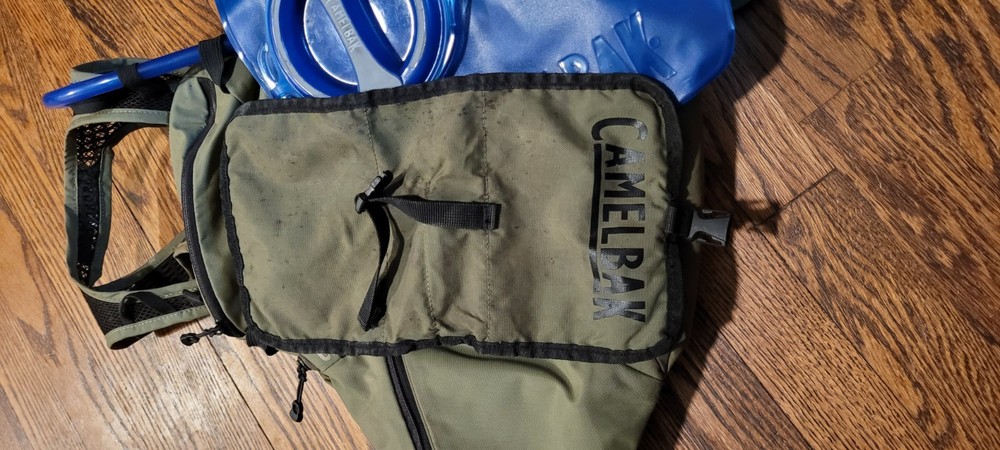 Camelbak Skyline MTB Backpack with Reservoir and Tool Roll