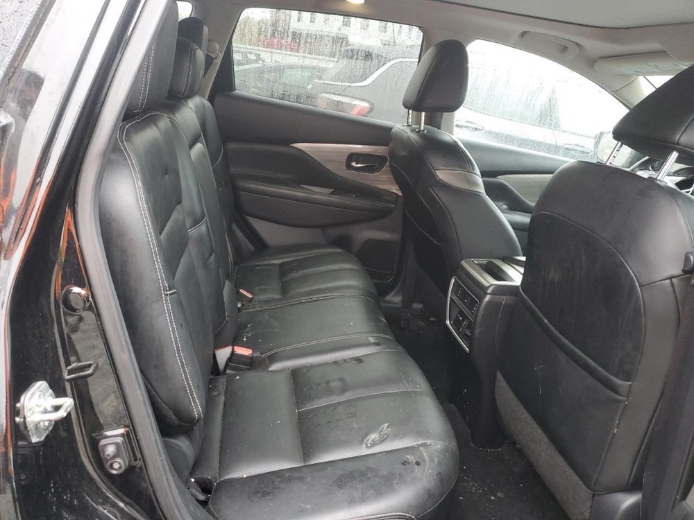 Engine ECM Electronic Control Module Automatic CVT Fits 18-20 MAXIMA 996643