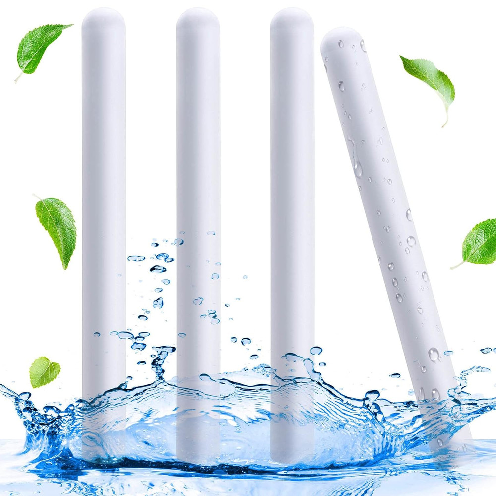 4 Pcs Drying Stick for Toys Drying Rod Stick Diatomite Moisture Absorbing Clean