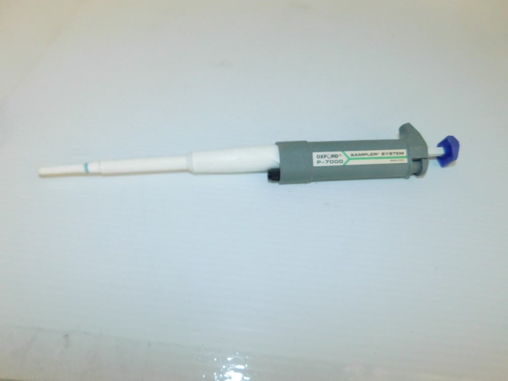OXFORD P-7000 SAMPLER SYSTEM (HLP24)
