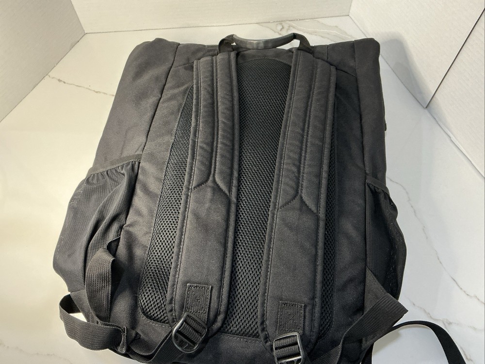 Timberland Bucket Backpack Black Waterproof