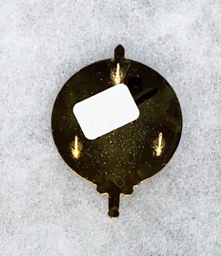 Joint Deployment Agency Pocket Badge