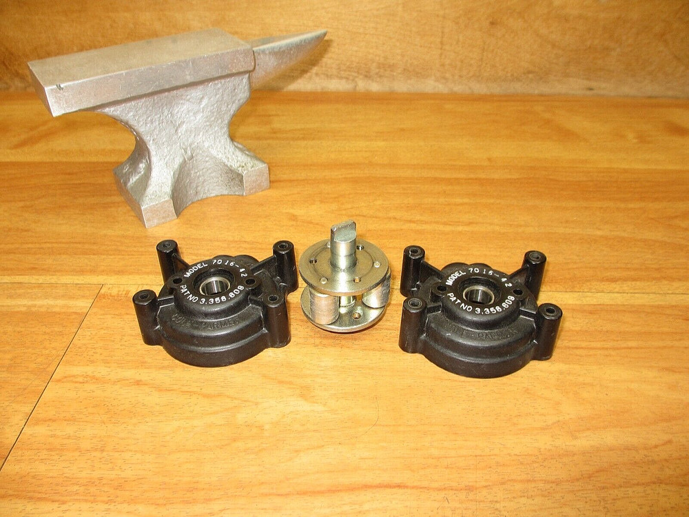 Cole Parmer 7016-42 *USED* Pump Head Masterflex