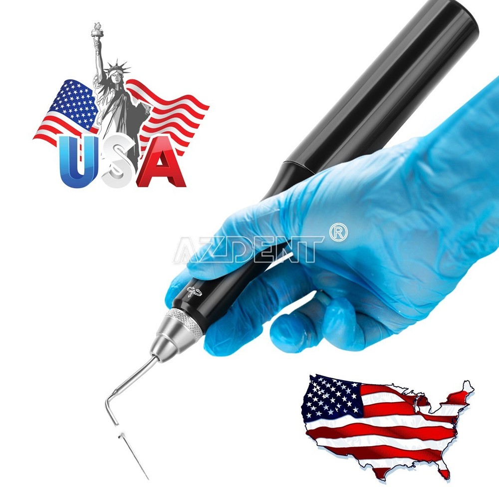 Dental Endodontic Westcode Gutta Percha Endo Heated Pen With 2 Tips