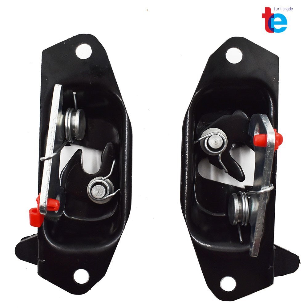Tailgate Tail Gate Latch Striker Bolt Kit Set for Chevy GMC Silverado Sierra