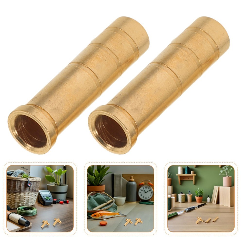 24 Pcs Arrow Connection Seat Inserts Archery Connector Maintenance Tool