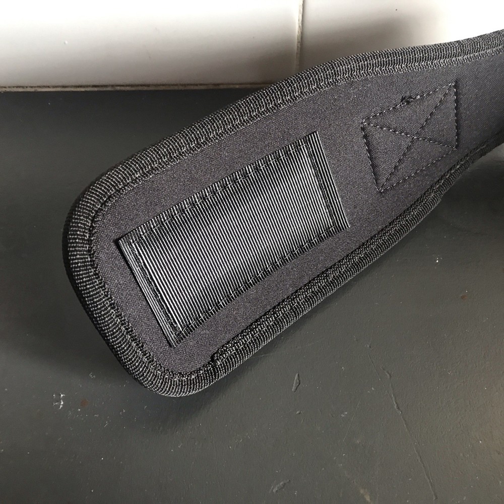 Schiek Weight Lifting Belt (Blue) Model#2004 Size Small NICE