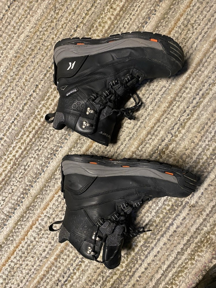 korkers snowmageddon 10.5 Euc