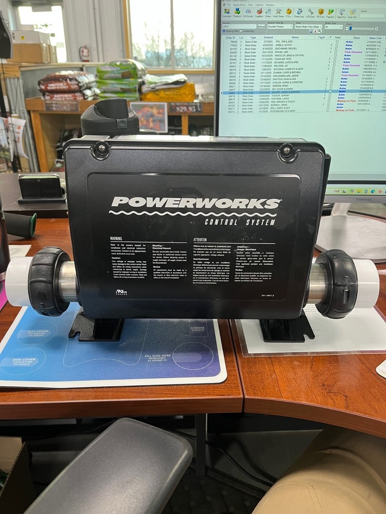 BALBOA WATER GROUP MX504SV