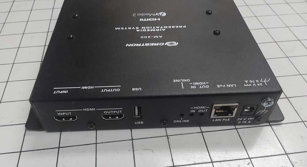 Crestron AM-200 AirMedia Presentation System