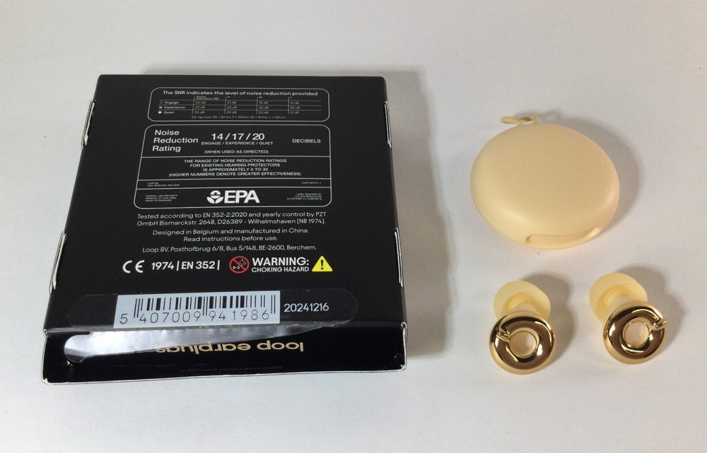 Loop Switch 2 Earplugs – Multi-Mode Noise-Reducing Earplugs | Adjustable Passive