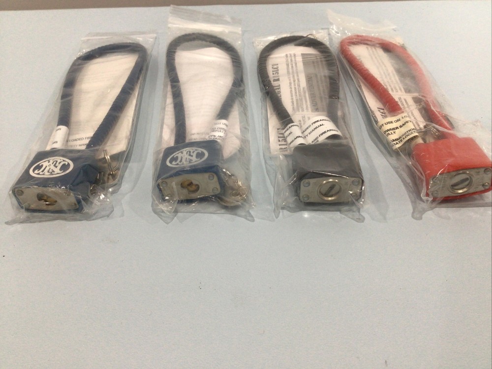Choice Universal 14” Coated Cable Trigger Lock w/2-keys