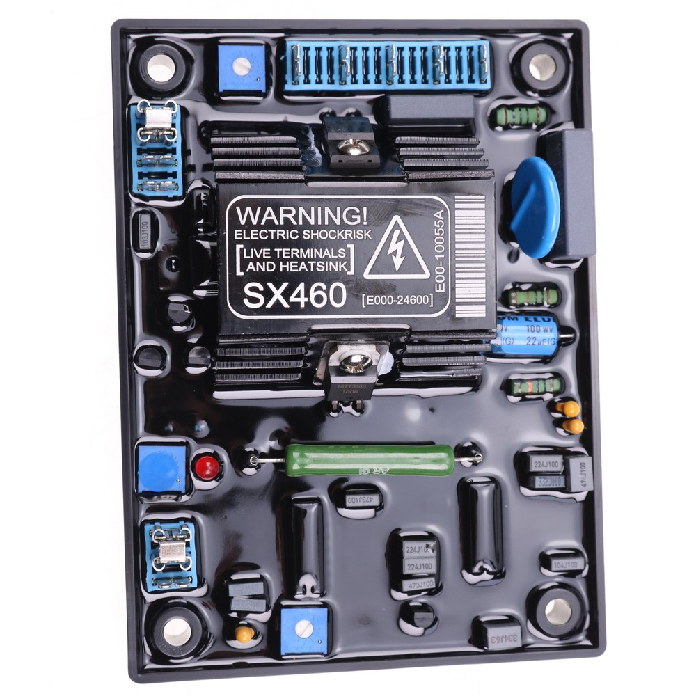 New AVR SX460 Automatic Voltage Volt Regulator Fit for Generator